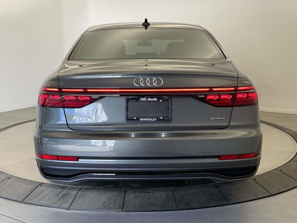 New 2026 Audi A8 L 3.0T AWD/4WD image 6