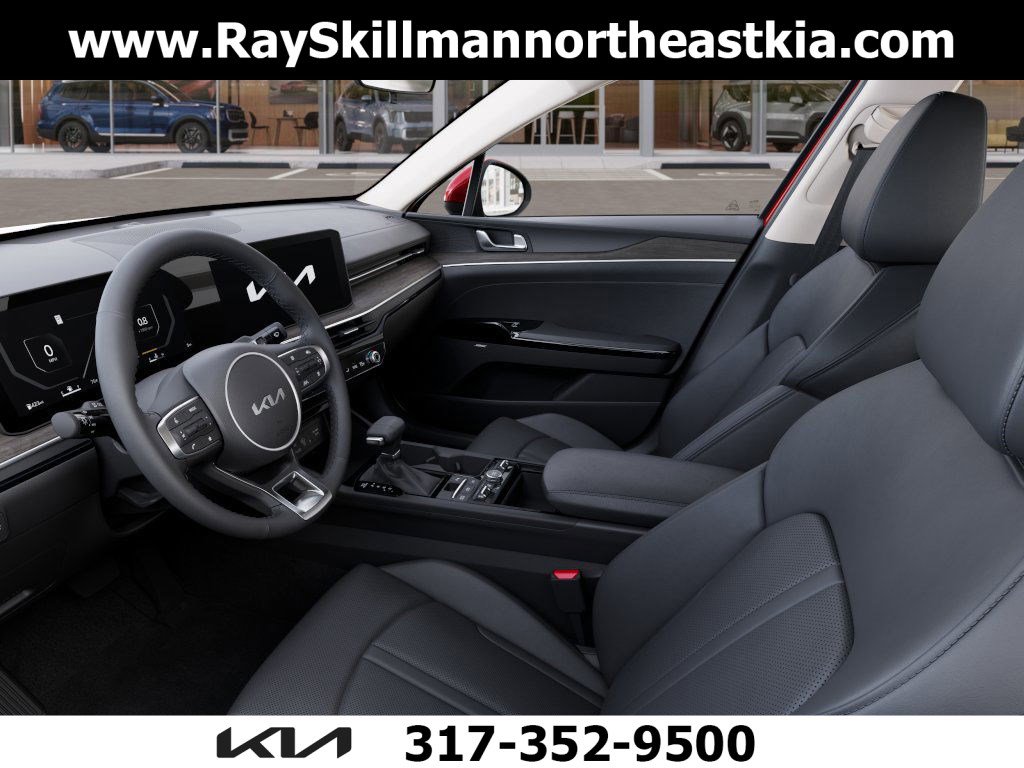New 2025 Kia K5 EX image 17