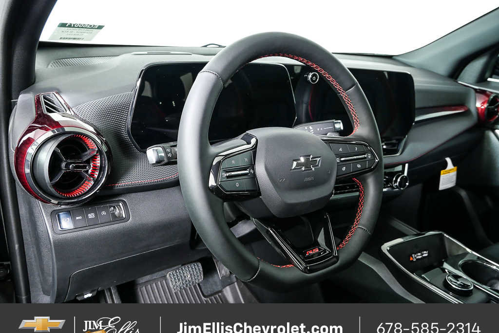 New 2026 Chevrolet Equinox RS w/ Convenience Package III image 4