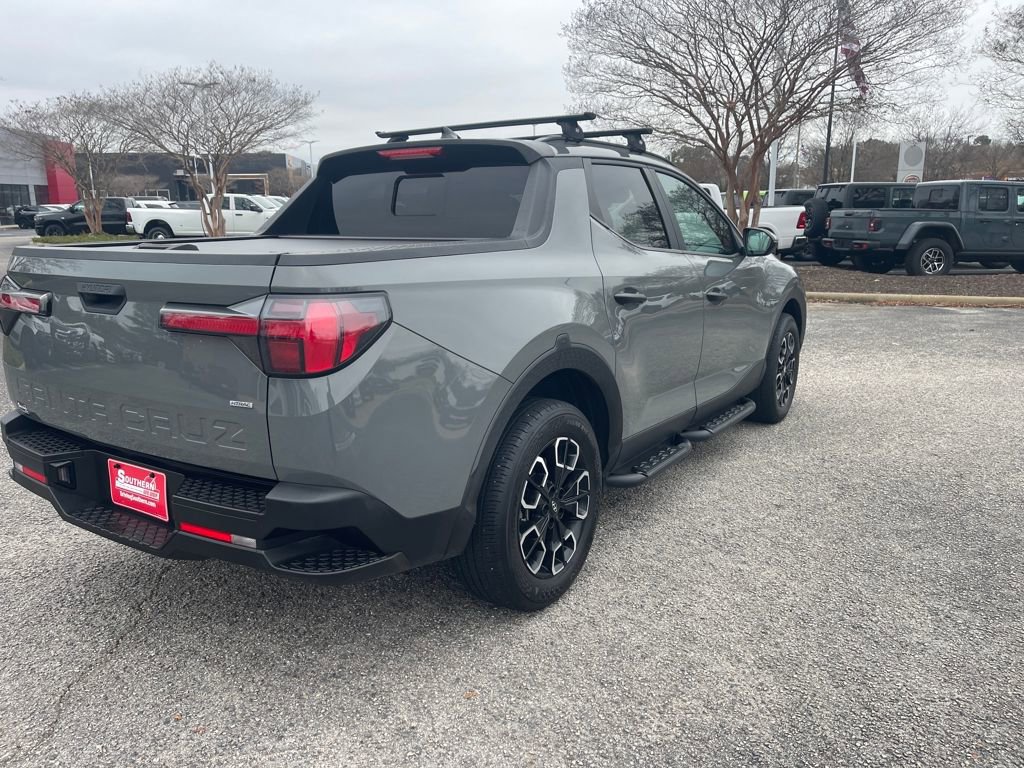 Used 2022 Hyundai Santa Cruz SEL w/ Activity Package image 5