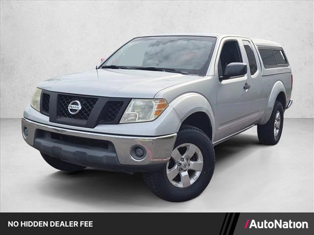 Used 2010 Nissan Frontier SE w/ SE Value Truck Pkg