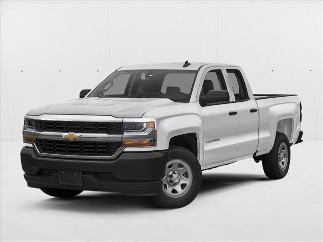 Used 2017 Chevrolet Silverado 1500 W/T image 1