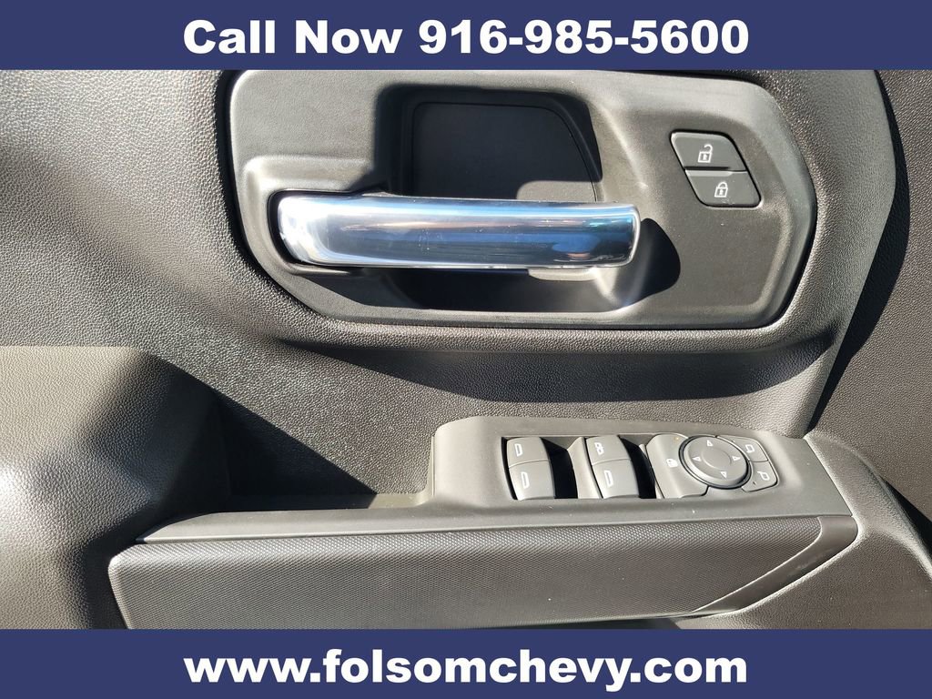 New 2026 Chevrolet Silverado 2500 Custom w/ Custom Convenience Package image 24