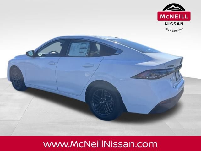 New 2026 Nissan Sentra SV image 5