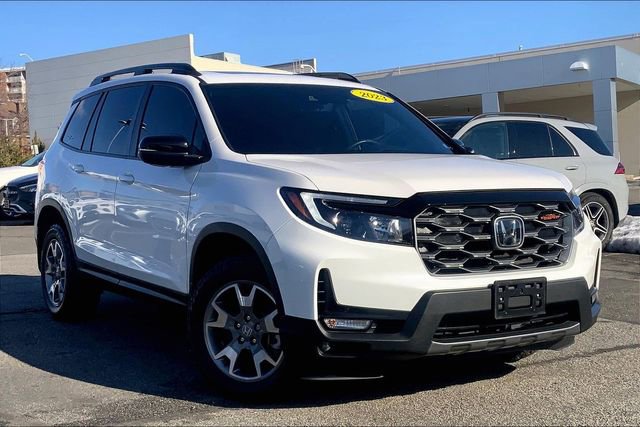 Used 2023 Honda Passport TrailSport
