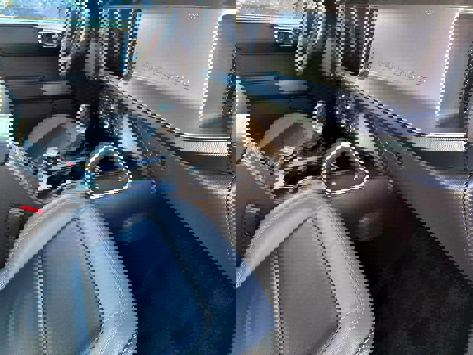 Used 2022 Ford Bronco Outer Banks w/ Sasquatch Package image 7