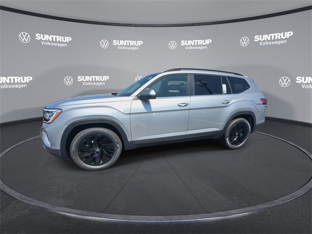 New 2025 Volkswagen Atlas SE image 9