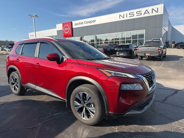 Used 2023 Nissan Rogue SV w/ SV Premium B Package