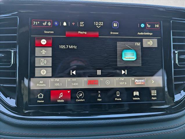 New 2026 Dodge Durango GT w/ Blacktop Package image 18