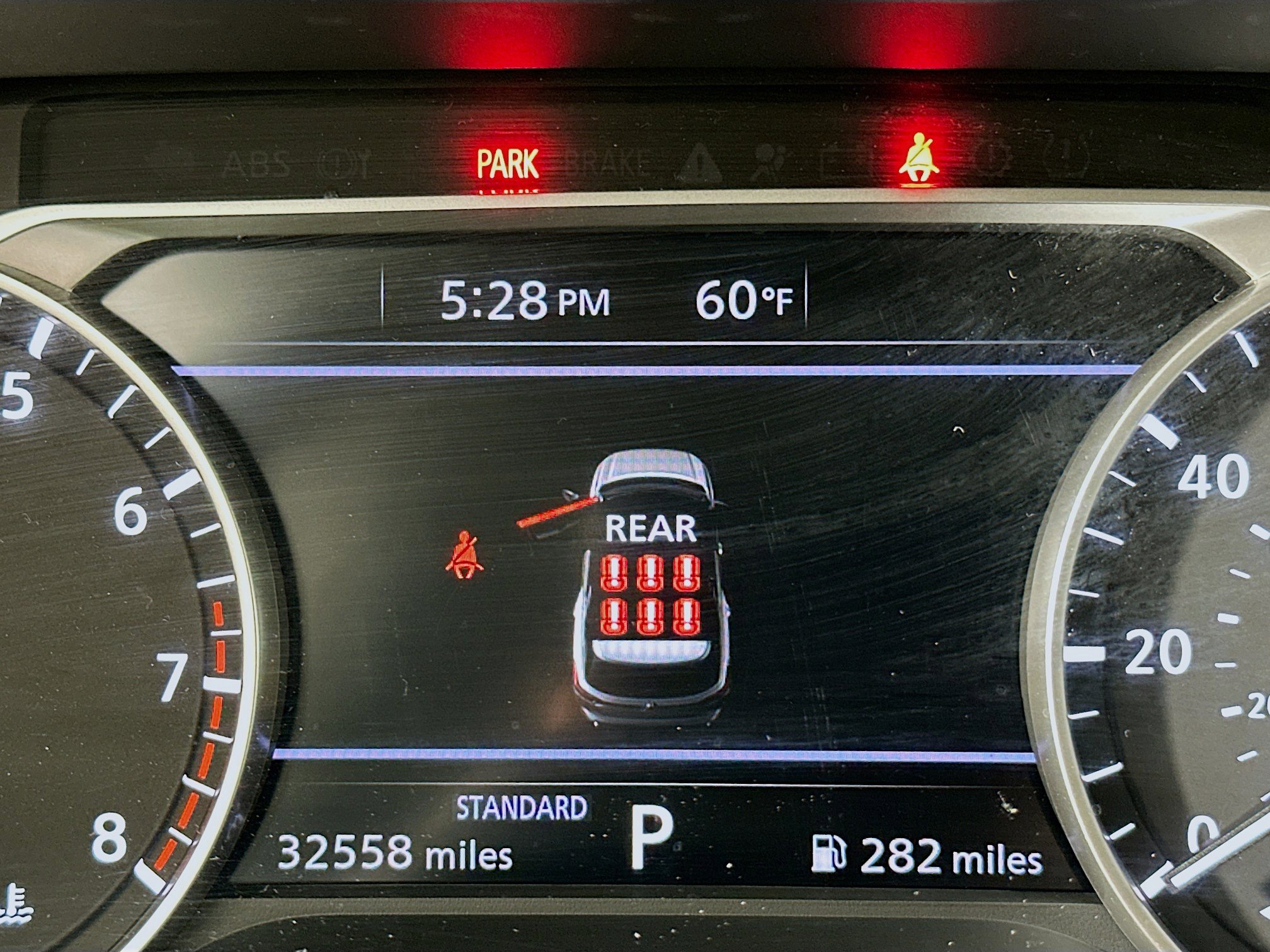 Used 2025 Nissan Pathfinder SV image 19