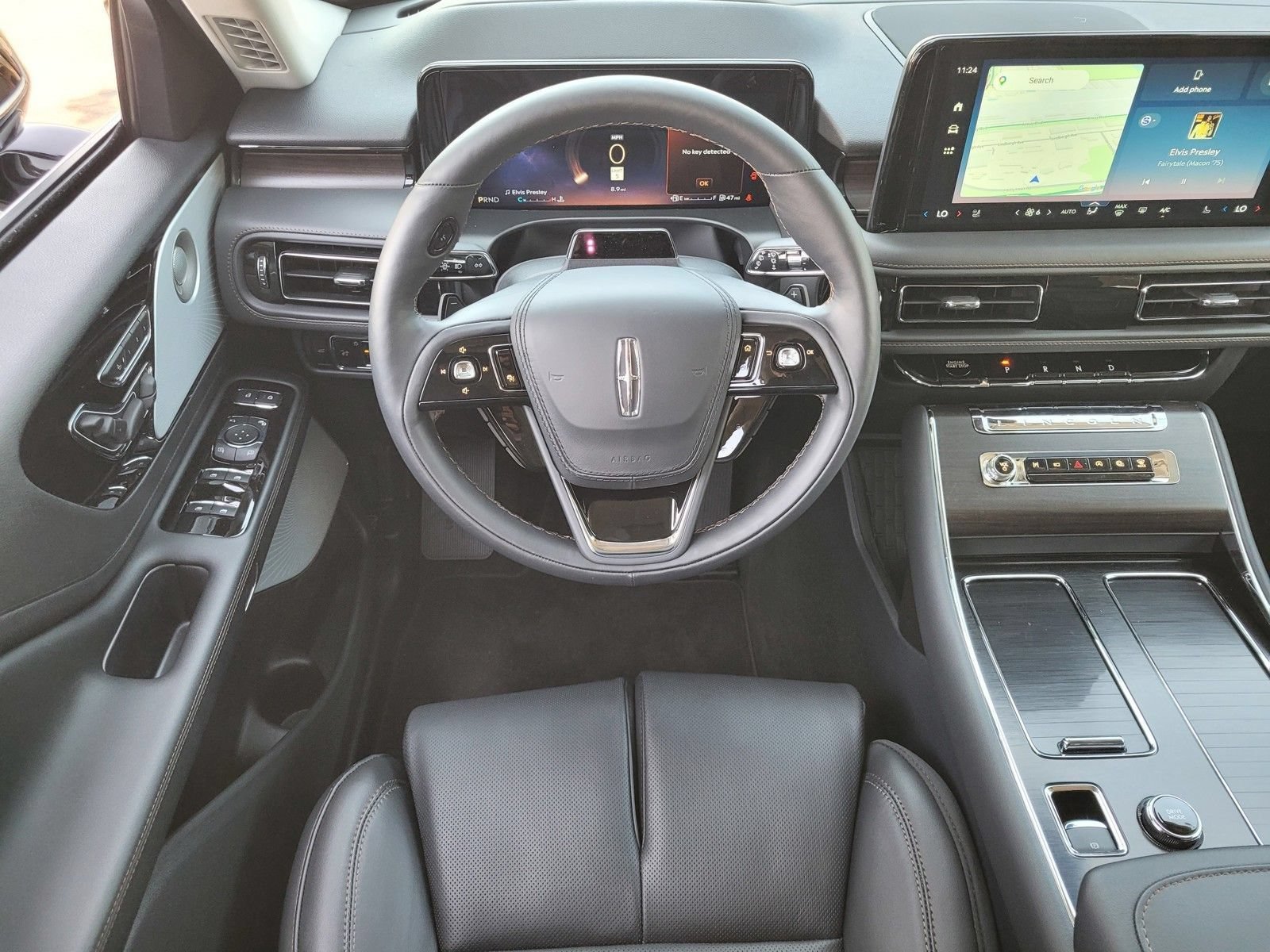 New 2026 Lincoln Aviator Reserve AWD/4WD image 8