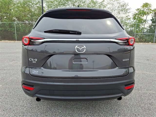 Used 2023 MAZDA CX-9 Touring Plus image 9