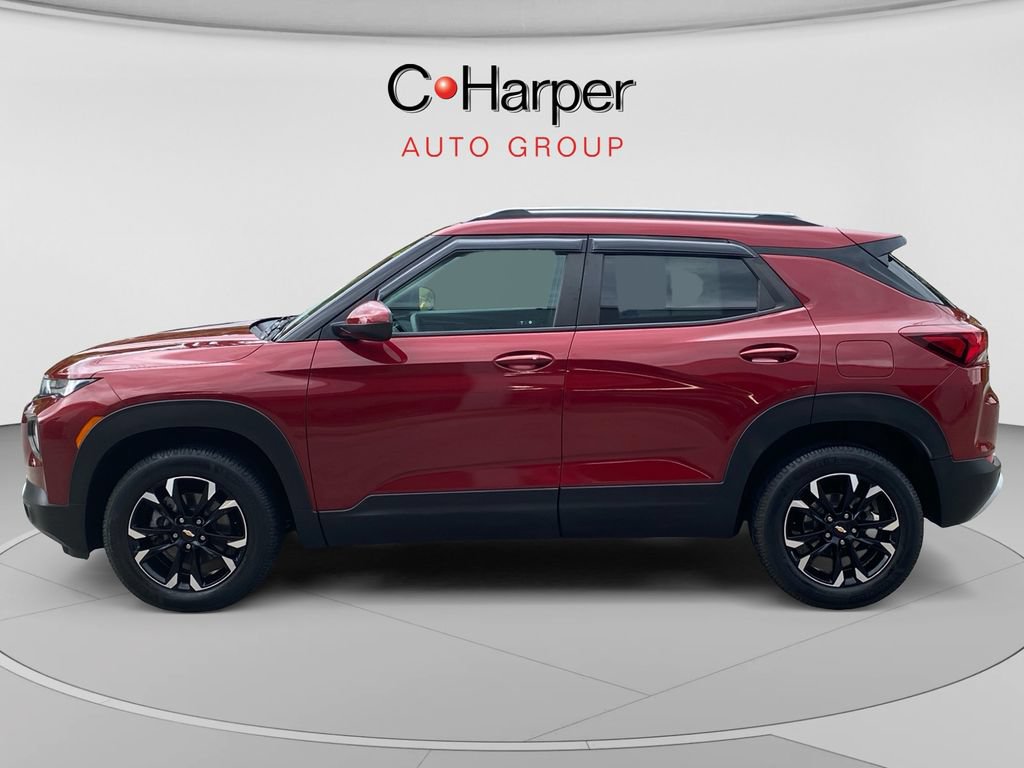Used 2022 Chevrolet TrailBlazer LT w/ Convenience Package AWD/4WD image 6