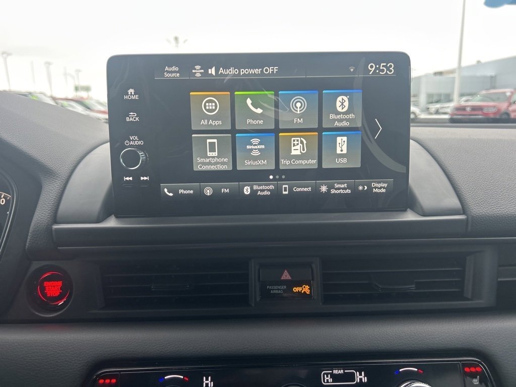 New 2025 Honda Pilot TrailSport image 37