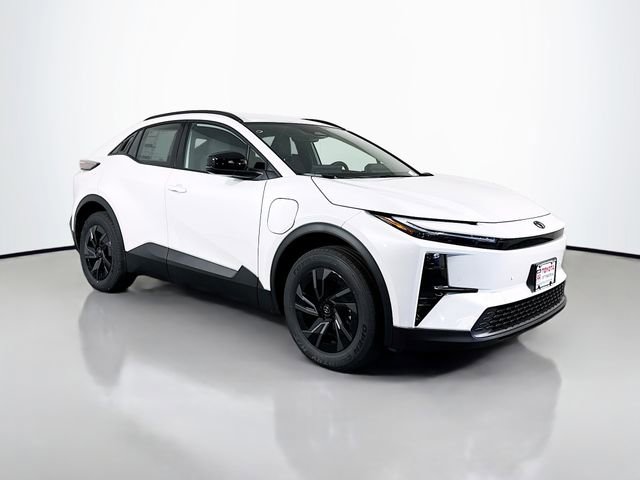 New 2026 Toyota C-HR AWD/4WD image 10