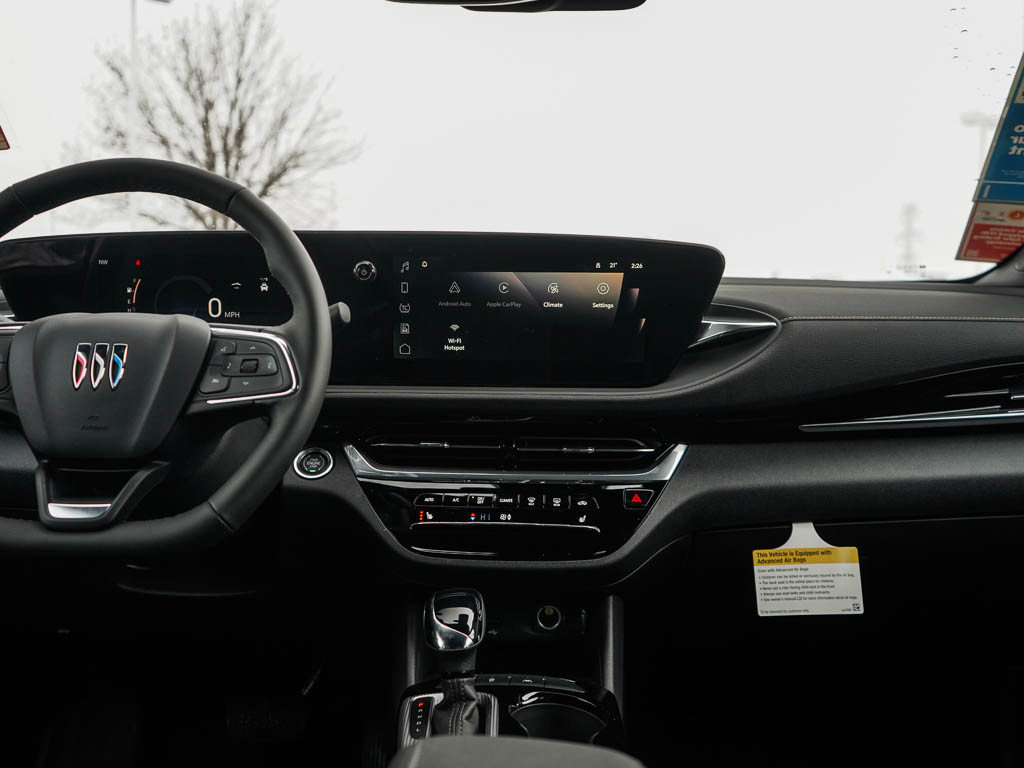 New 2026 Buick Envista Sport Touring FWD image 16