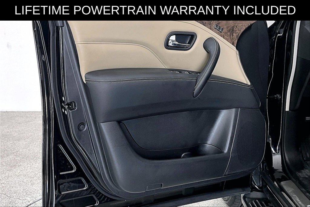 Certified 2023 INFINITI QX80 Premium Select w/ Cargo Package RWD image 23