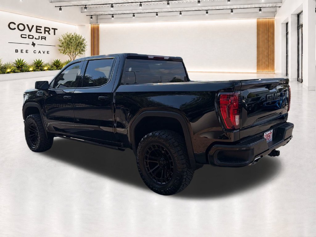 Used 2023 GMC Sierra 1500 Elevation w/ X31 Off-Road Package AWD/4WD image 7