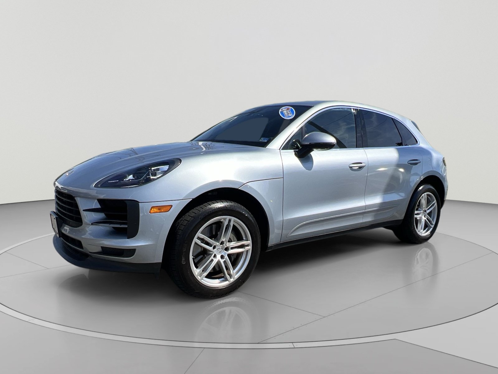 Used 2021 Porsche Macan S AWD/4WD image 1