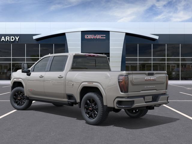 New 2026 GMC Sierra 2500 AT4 w/ AT4 Premium Plus Package AWD/4WD image 3