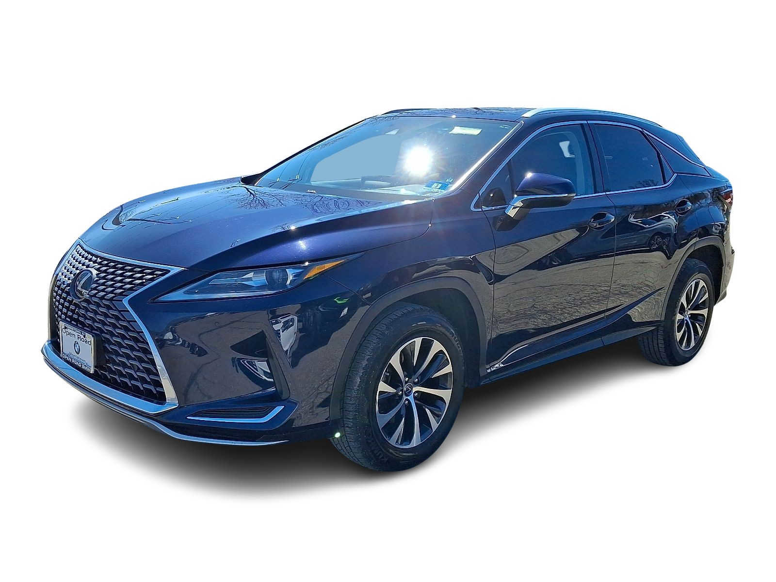 Used 2020 Lexus RX 350 AWD w/ Premium Package image 3