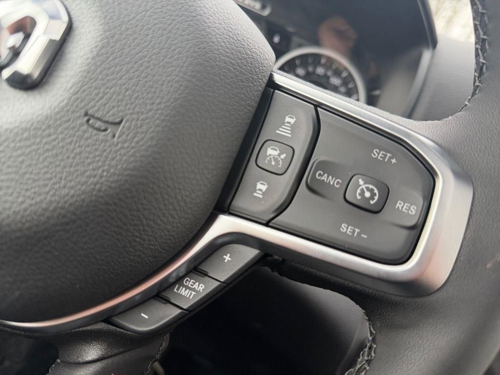 New 2026 RAM 1500 Big Horn AWD/4WD image 43