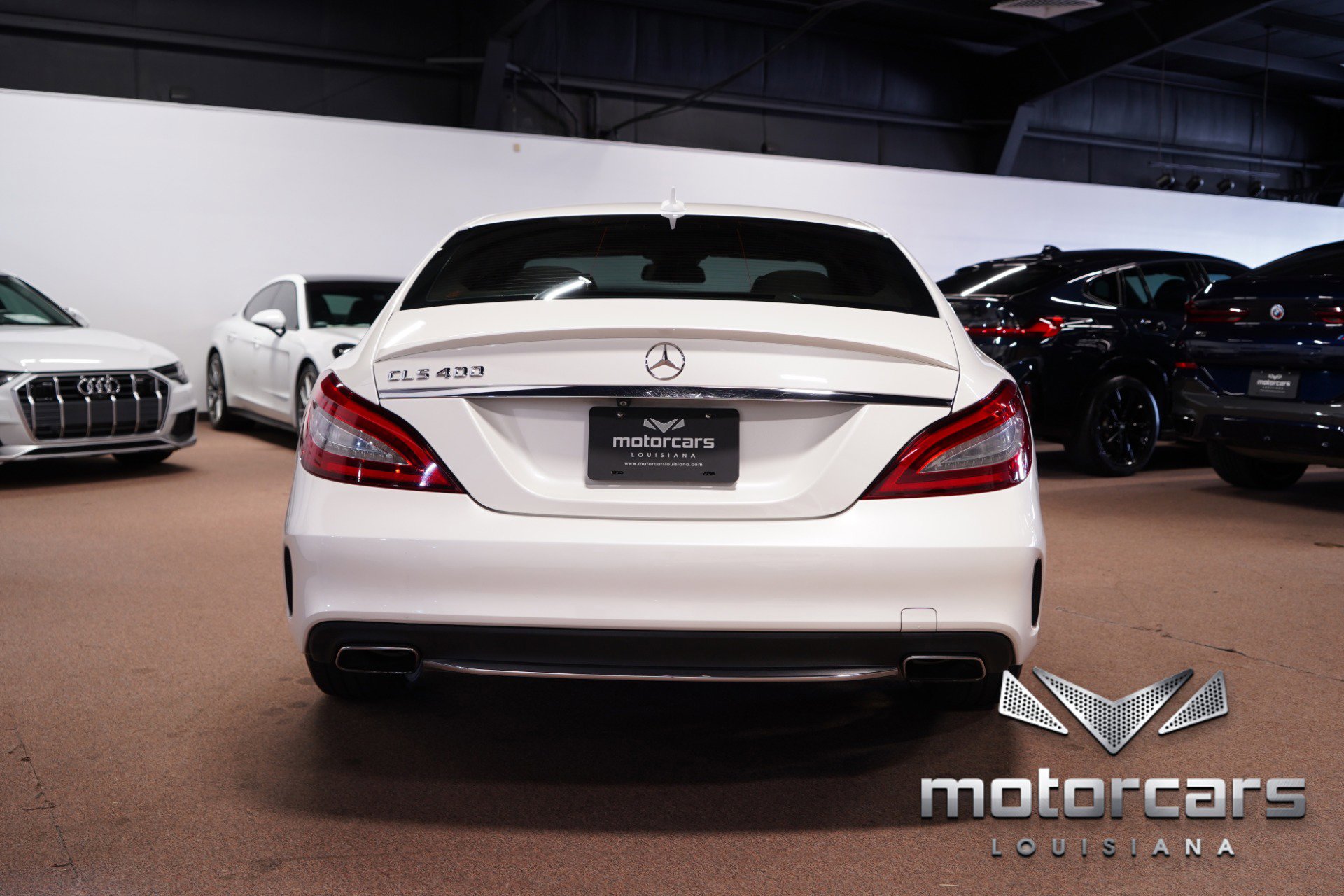 Used 2016 Mercedes-Benz CLS 400 image 6