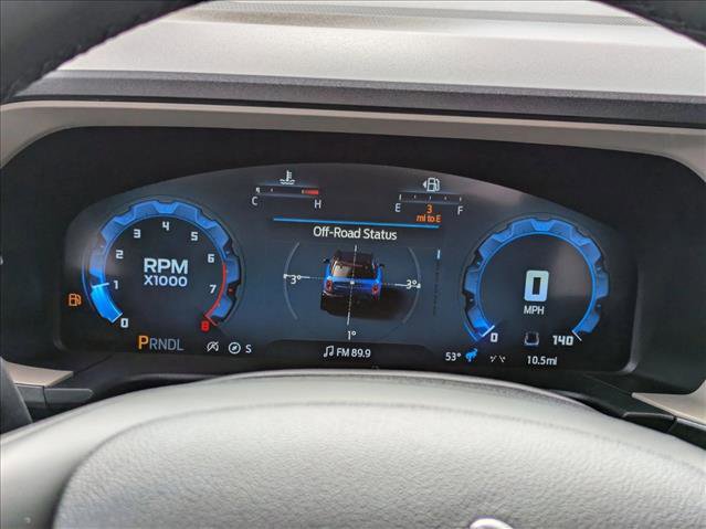 New 2025 Ford Bronco Sport Big Bend w/ Convenience Package image 11