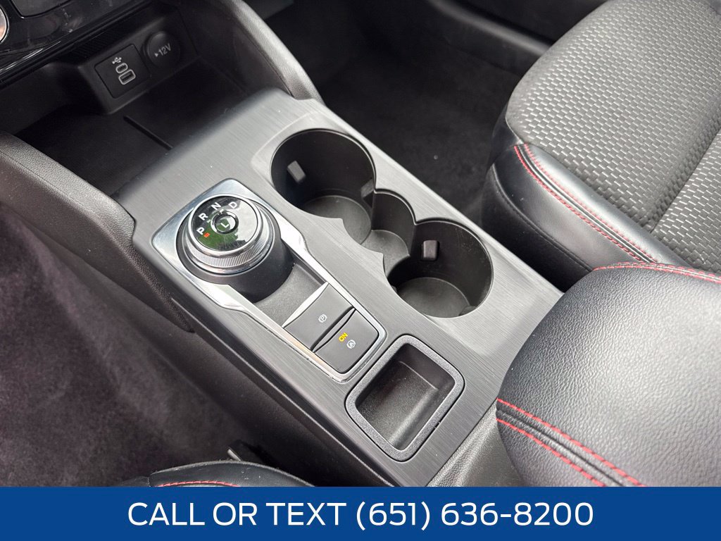 Used 2024 Ford Escape ST-Line w/ Tech Pack #1 AWD/4WD image 16