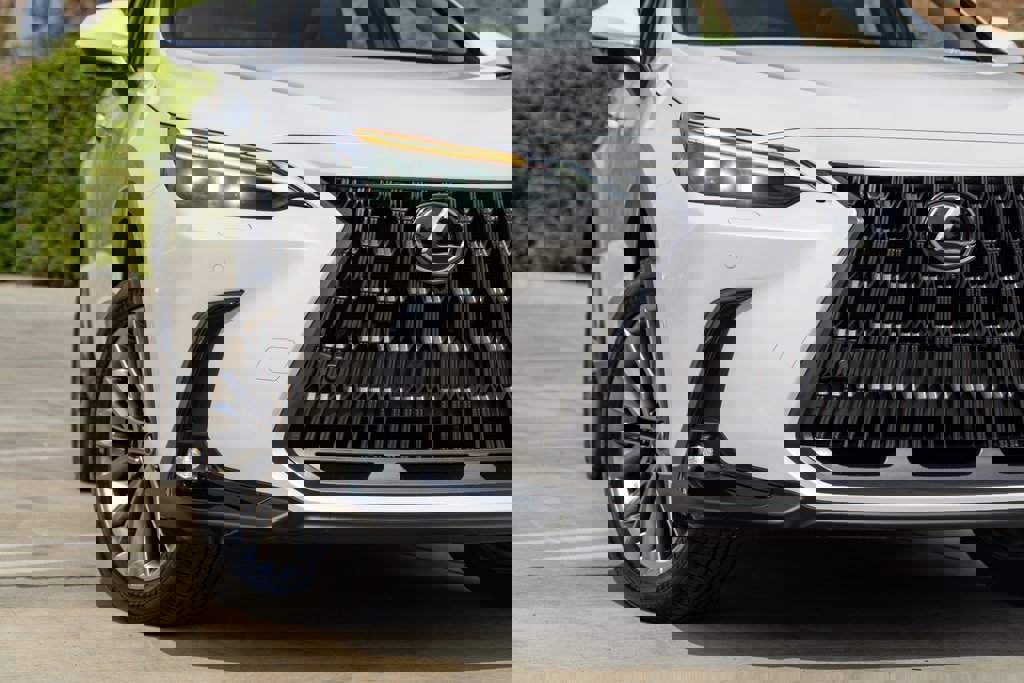 New 2026 Lexus NX 350 AWD w/ Luxury Package image 5