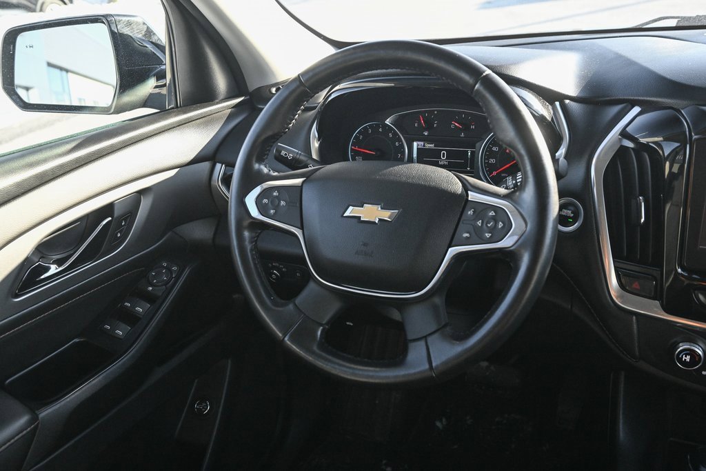 Used 2019 Chevrolet Traverse LT image 32