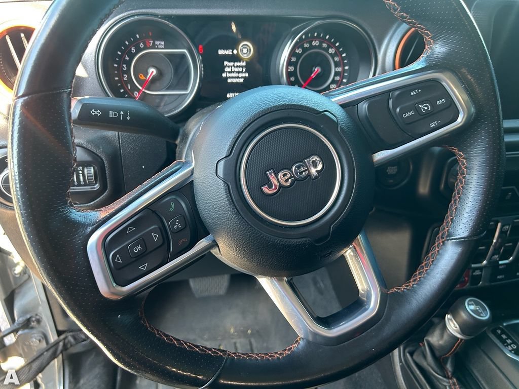 Used 2021 Jeep Gladiator Mojave AWD/4WD image 10