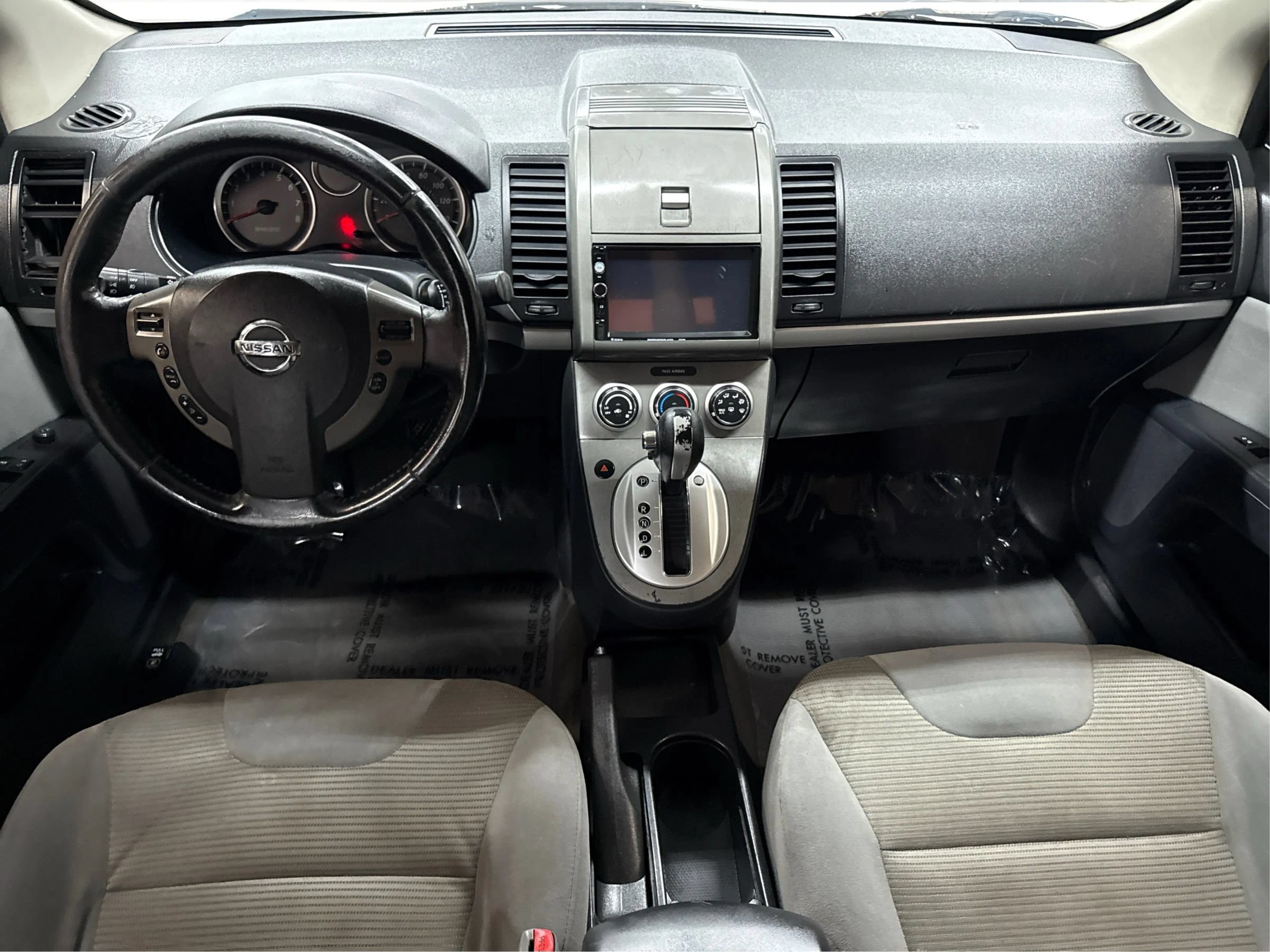 Used 2012 Nissan Sentra 2.0 SR w/ Special Edition Pkg FWD image 18