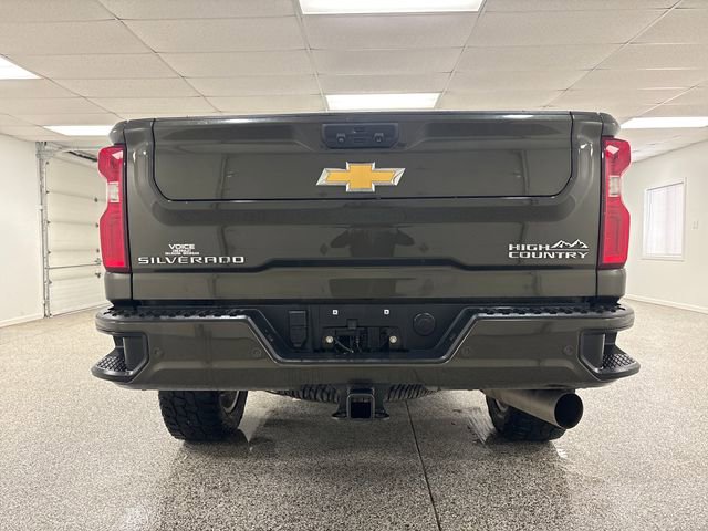 Used 2022 Chevrolet Silverado 3500 High Country w/ Safety Package II image 34