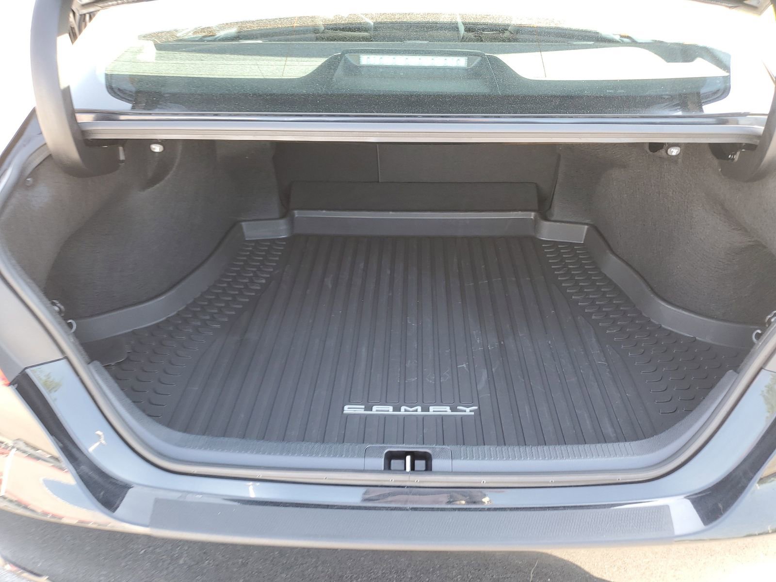 Certified 2024 Toyota Camry SE AWD/4WD image 8