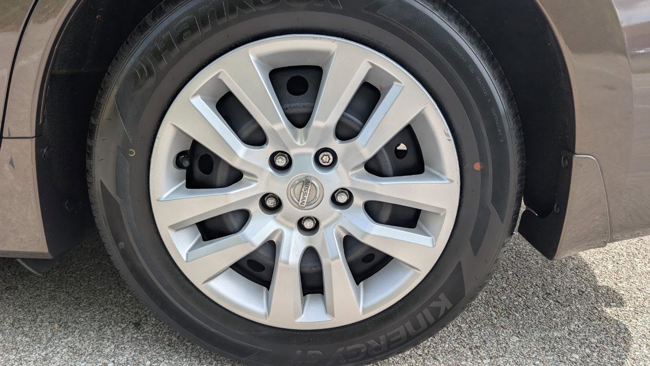 Used 2016 Nissan Altima 2.5 S w/ Power Driver Seat Package FWD image 27