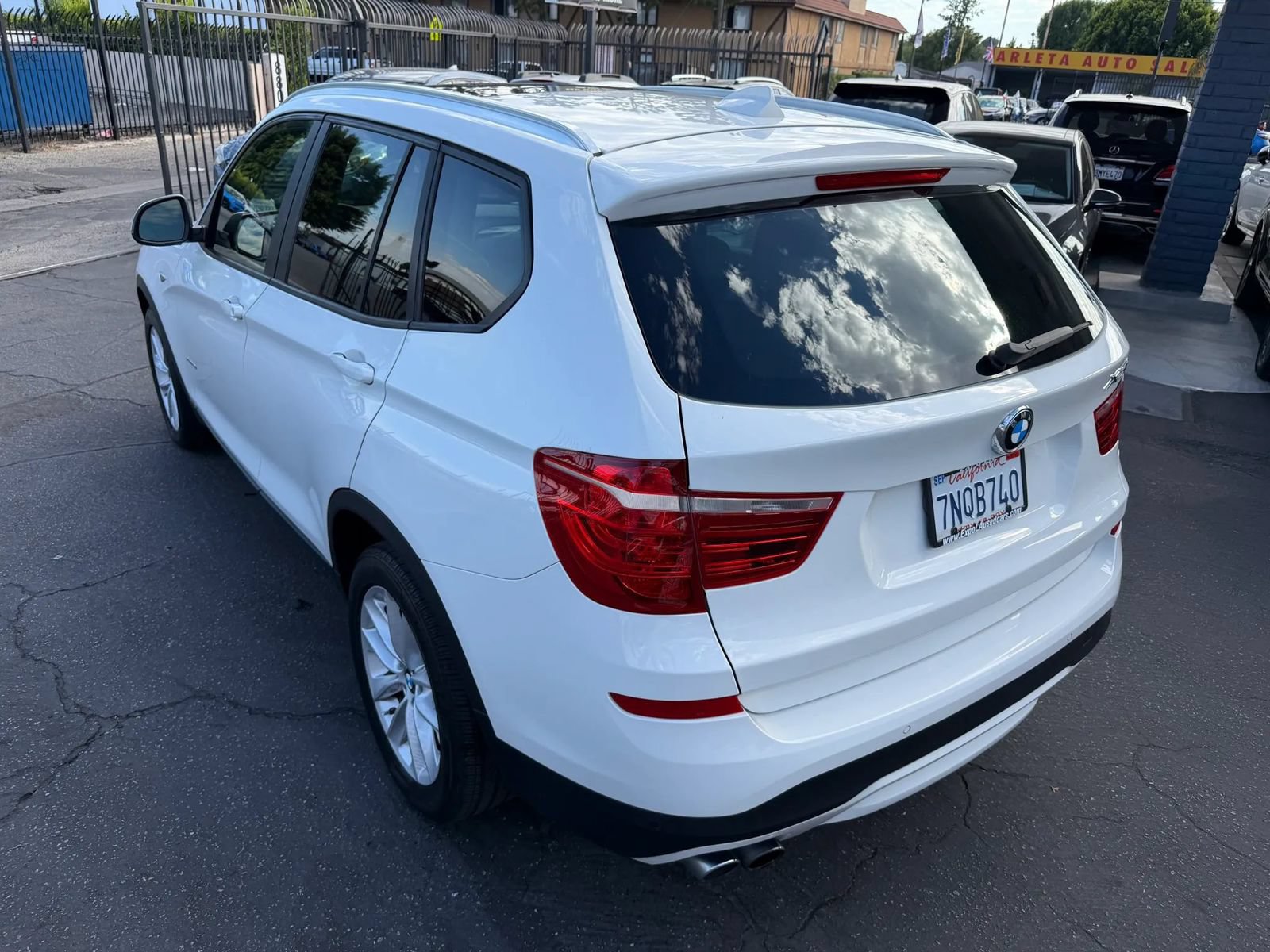 Used 2016 BMW X3 xDrive28i AWD/4WD image 25