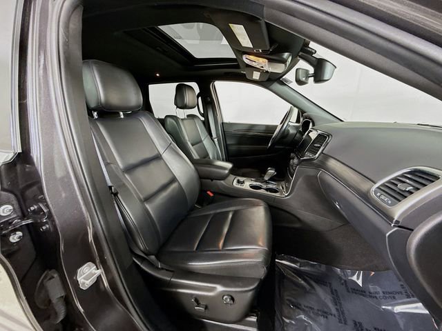 Used 2021 Jeep Grand Cherokee Limited image 29
