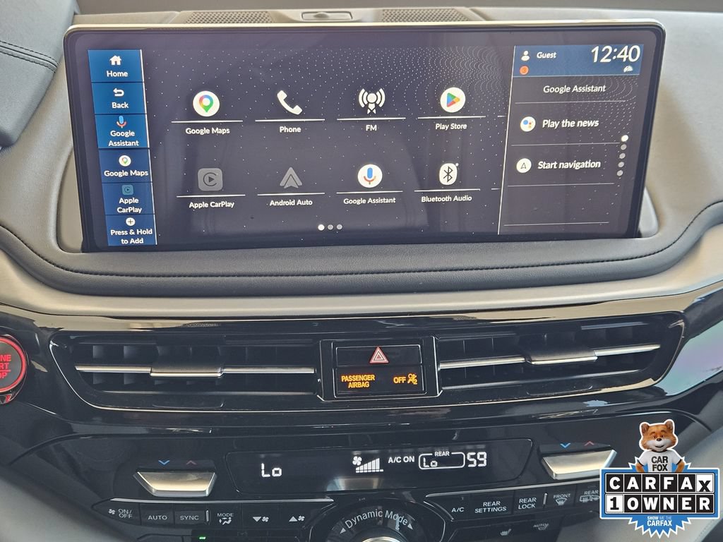 Certified 2026 Acura MDX w/ Technology Package FWD image 16