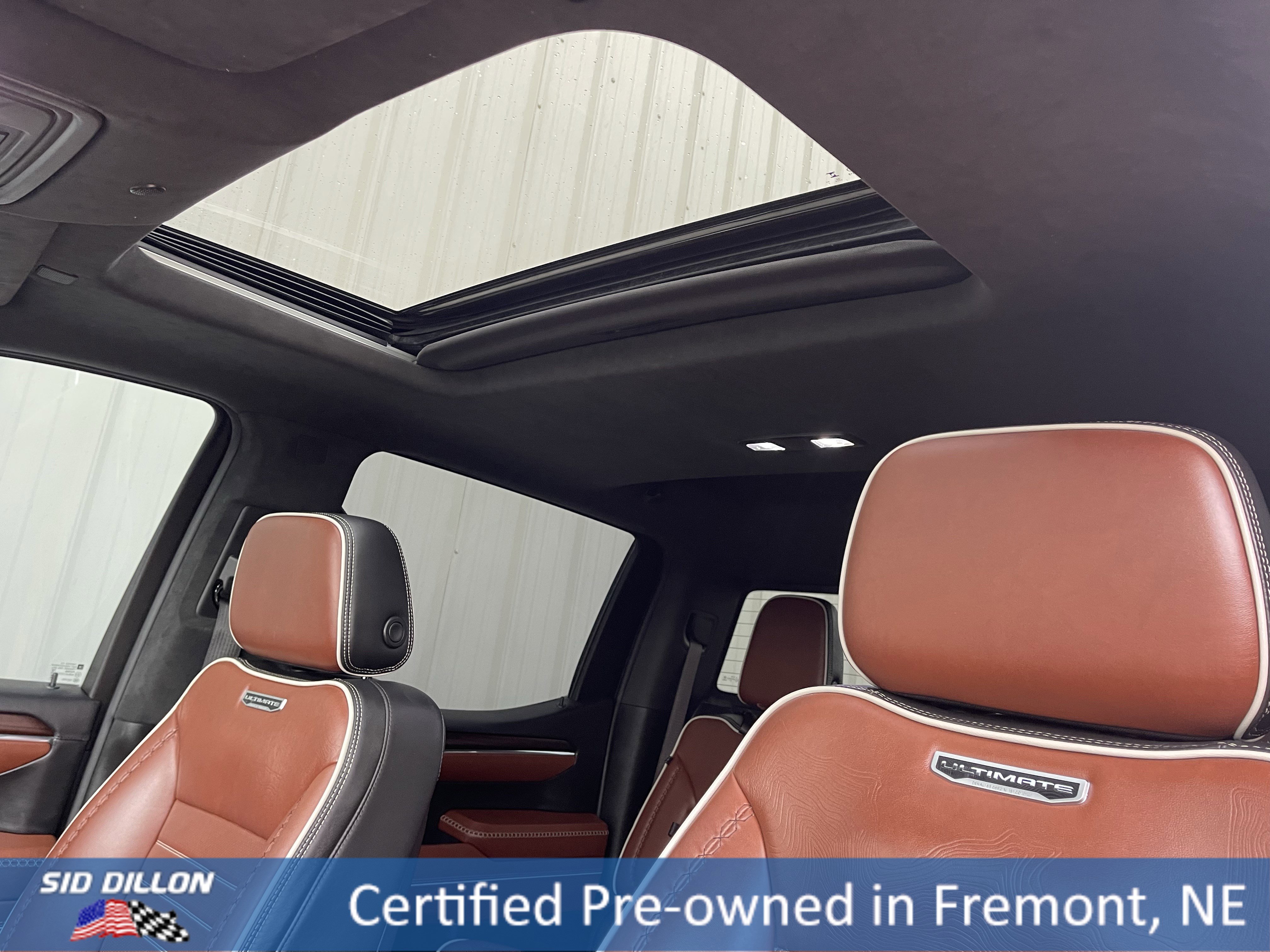 Certified 2024 GMC Sierra 1500 Denali Ultimate image 16