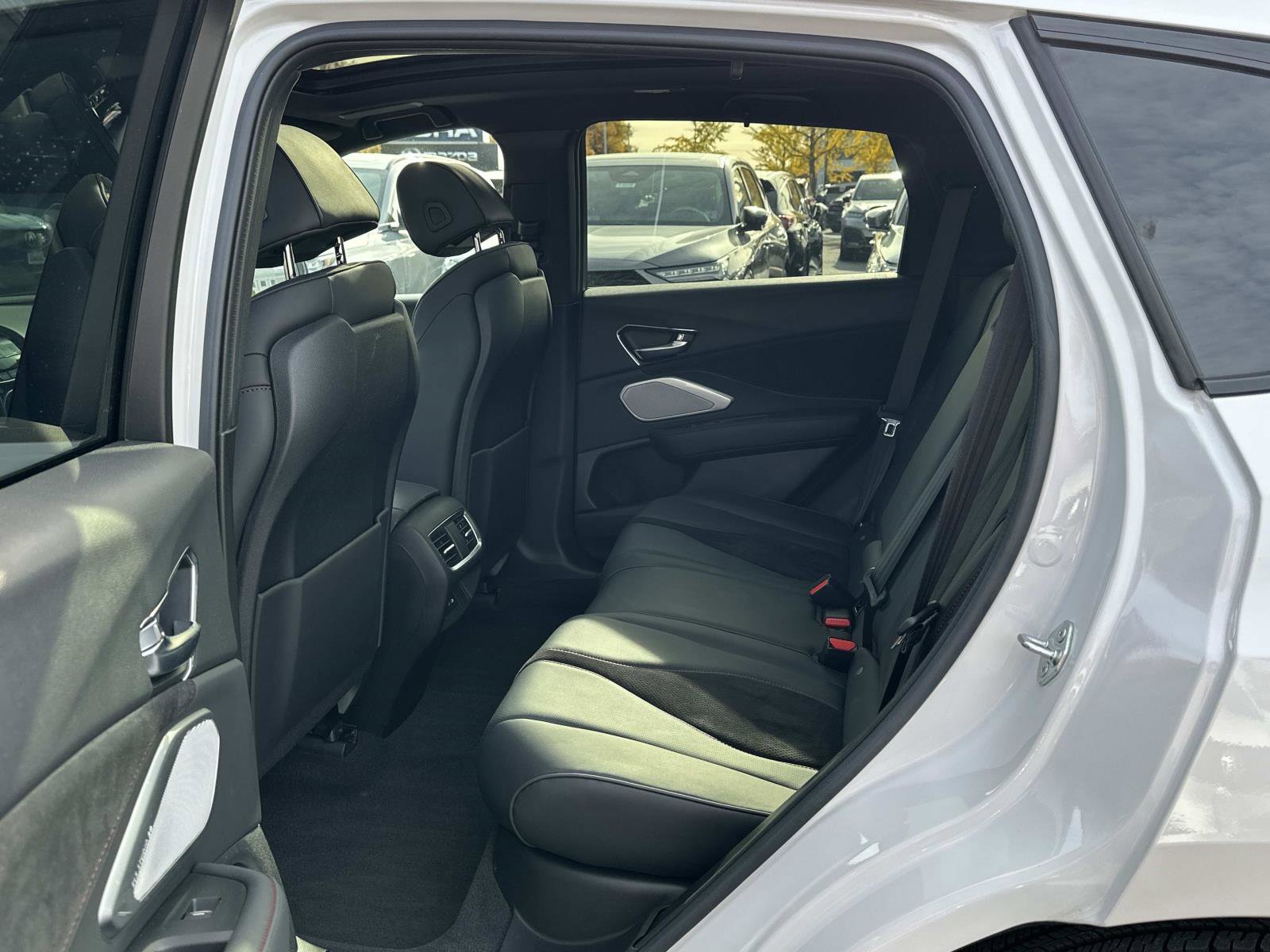 Certified 2025 Acura RDX A-Spec image 21