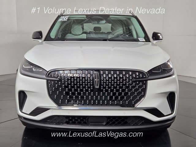 Used 2026 Lincoln Aviator Reserve AWD/4WD image 8