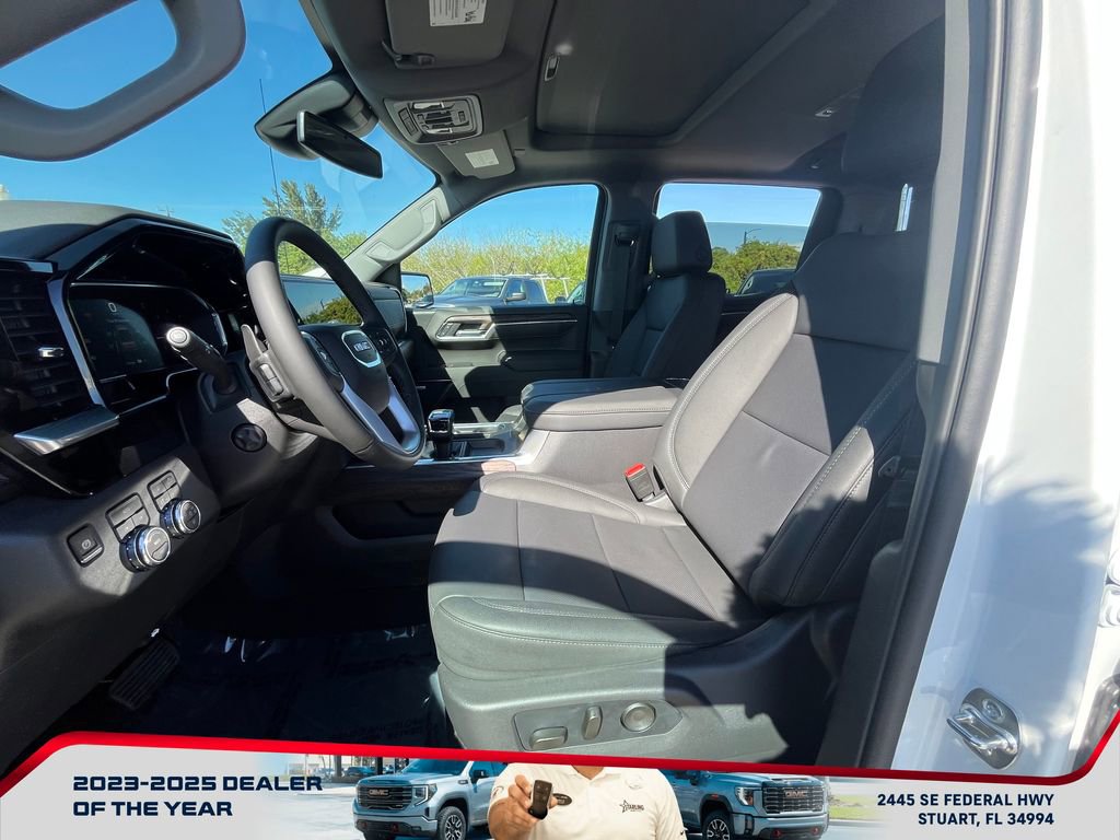 New 2026 GMC Sierra 1500 SLT w/ SLT Premium Plus Package image 10