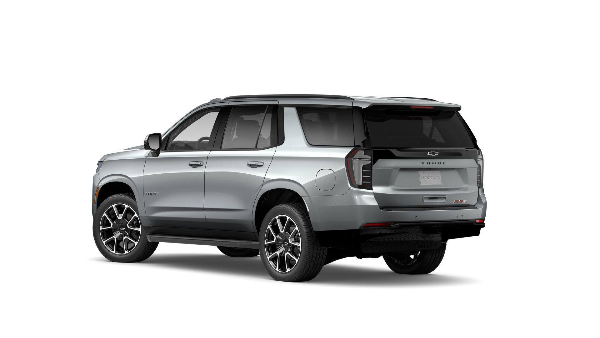 New 2026 Chevrolet Tahoe RST w/ Comfort Package AWD/4WD image 27