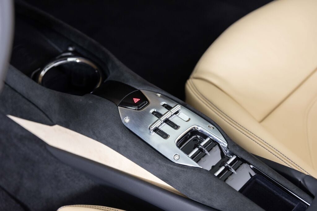 Certified 2025 Ferrari 296 GTS RWD image 19