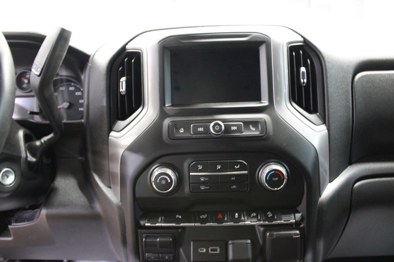 Used 2022 Chevrolet Silverado 2500 W/T w/ WT Safety Package image 14