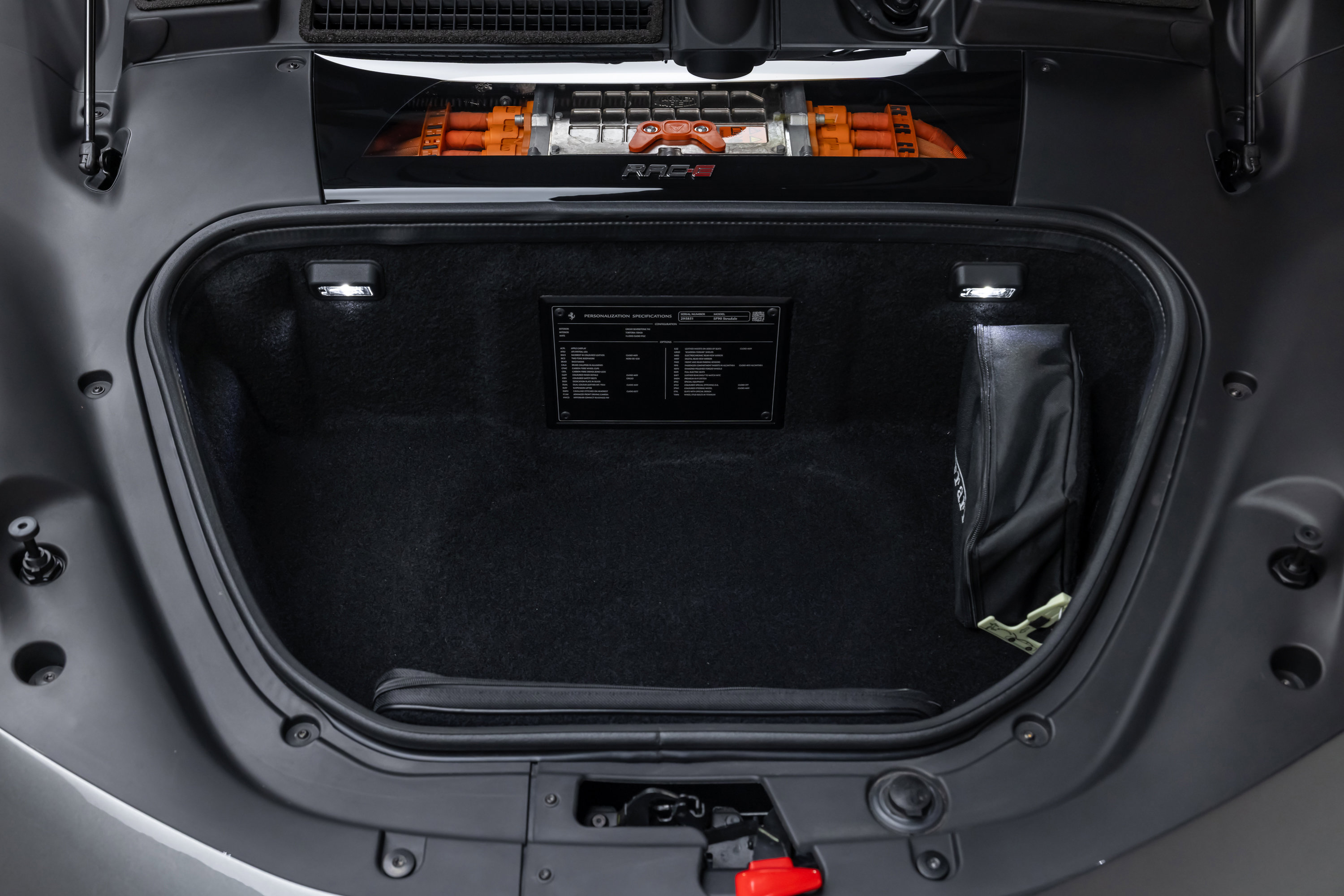 Certified 2023 Ferrari SF90 Stradale image 55