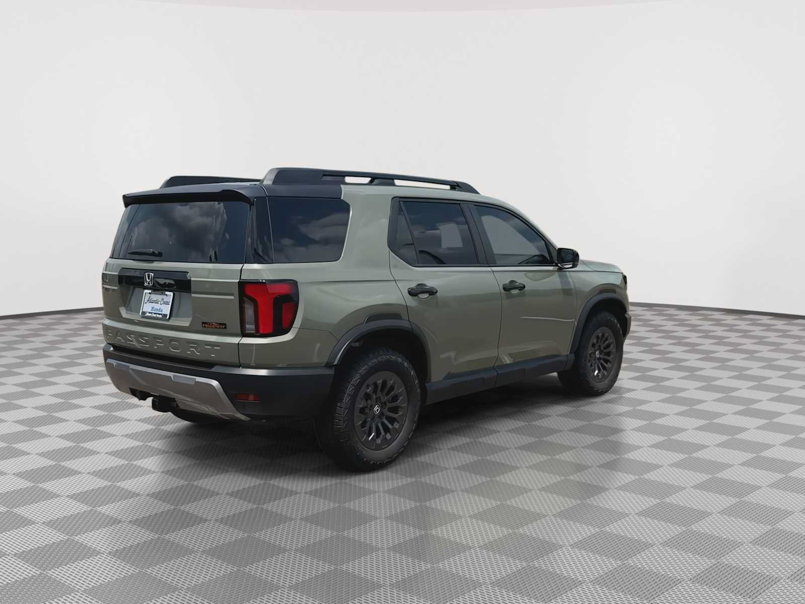 New 2026 Honda Passport TrailSport image 8