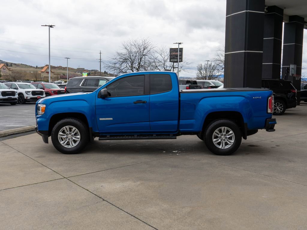 Used 2022 GMC Canyon Elevation Standard w/ Convenience Package image 4