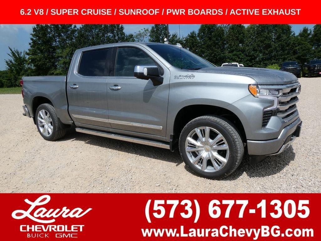 New 2026 Chevrolet Silverado 1500 High Country